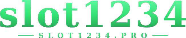 slot1234 logo